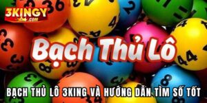 Bạch Thủ Lô 3 King