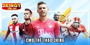 CMD Thể Thao 3King