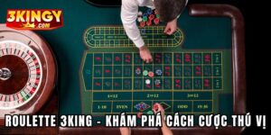 Roulette 3King