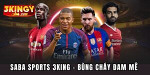 Saba Sports 3King