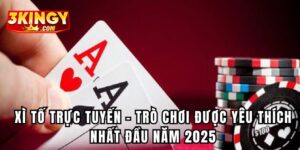 Xì Tố Trực Tuyến