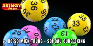 Xổ số miền trung